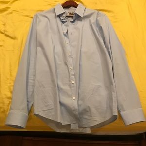 Express large men fitted shirt